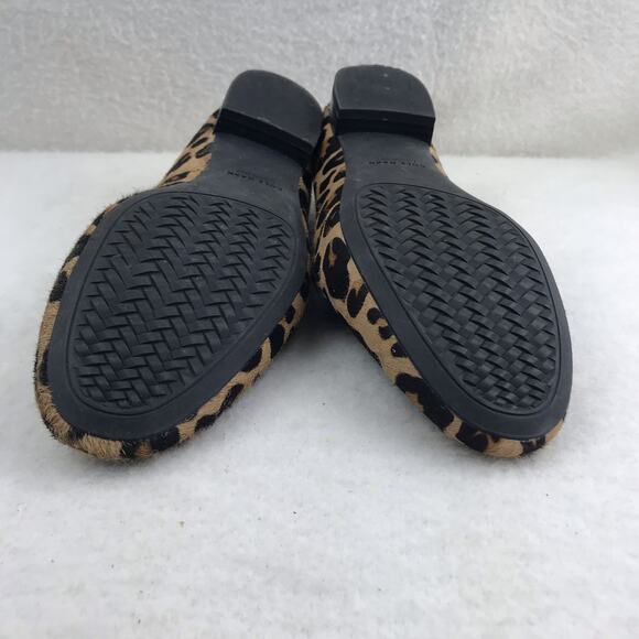 COLE HAAN Go To Grand 360 Women's Leopard Print Leather Slip-On Loafers Size 8B - Picture 13 of 13